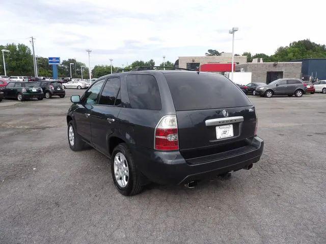 2005 Acura MDX Touring Sport Utility 4D