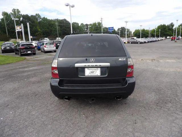 2005 Acura MDX Touring Sport Utility 4D