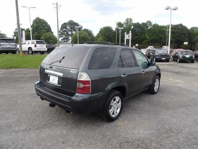 2005 Acura MDX Touring Sport Utility 4D