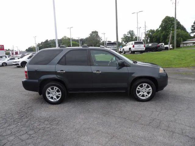 2005 Acura MDX Touring Sport Utility 4D