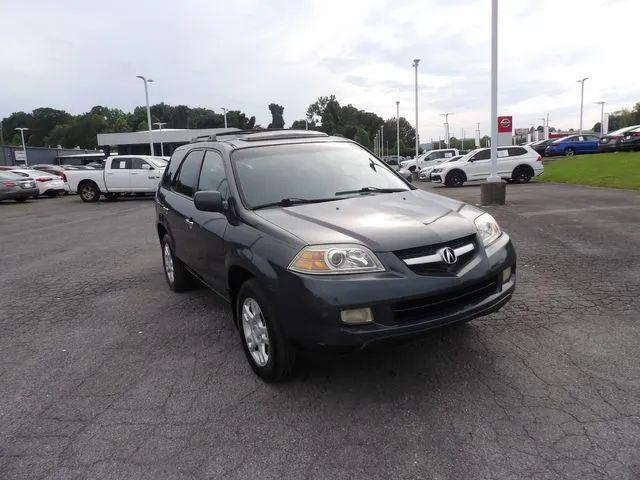 2005 Acura MDX Touring Sport Utility 4D