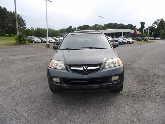 2005 Acura MDX Touring Sport Utility 4D