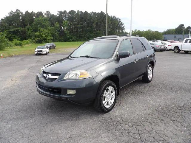 2005 Acura MDX Touring Sport Utility 4D