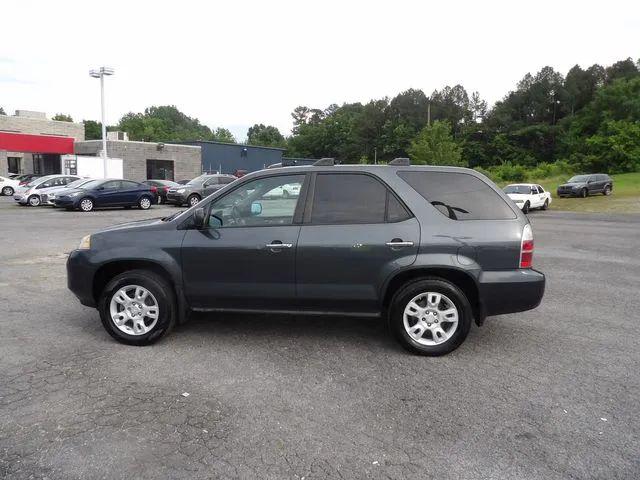 2005 Acura MDX Touring Sport Utility 4D