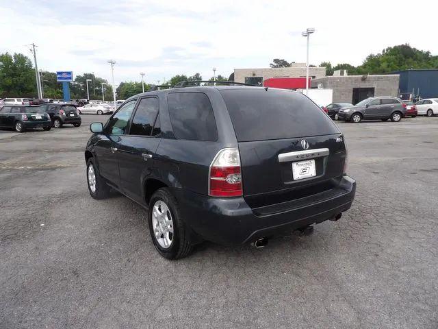 2005 Acura MDX Touring Sport Utility 4D