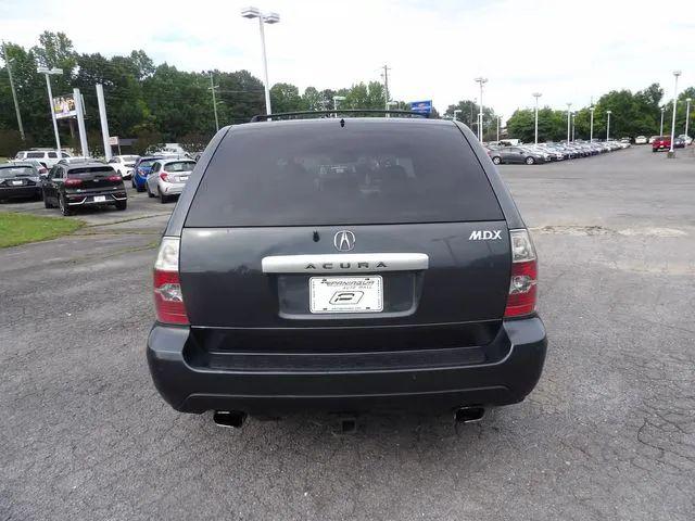 2005 Acura MDX Touring Sport Utility 4D