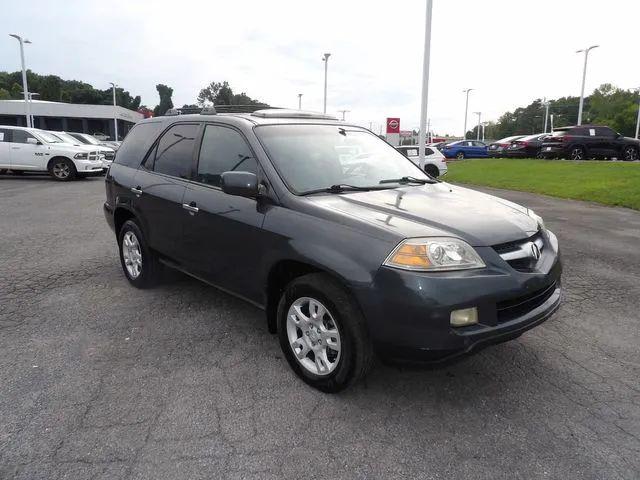 2005 Acura MDX Touring Sport Utility 4D