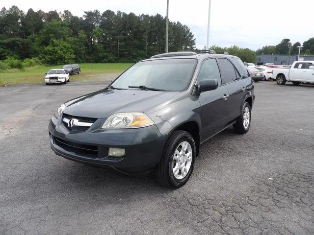 2005 Acura MDX Touring Sport Utility 4D