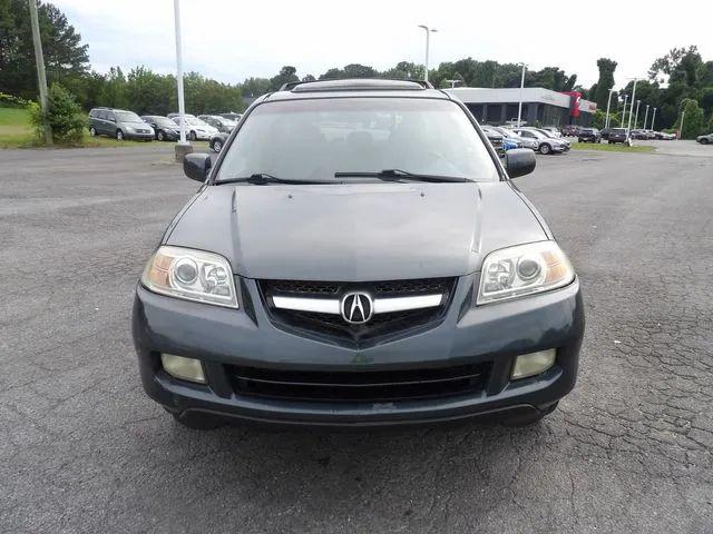2005 Acura MDX Touring Sport Utility 4D