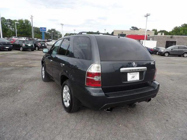2005 Acura MDX Touring Sport Utility 4D