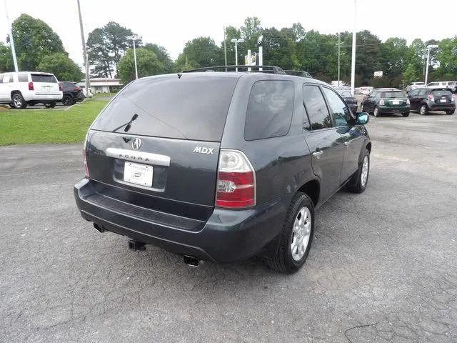 2005 Acura MDX Touring Sport Utility 4D