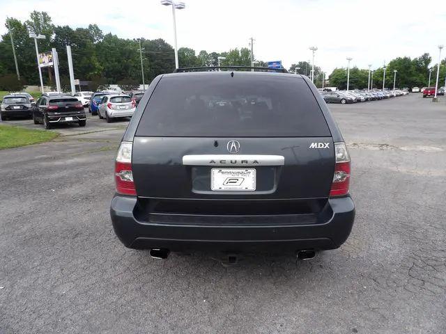 2005 Acura MDX Touring Sport Utility 4D