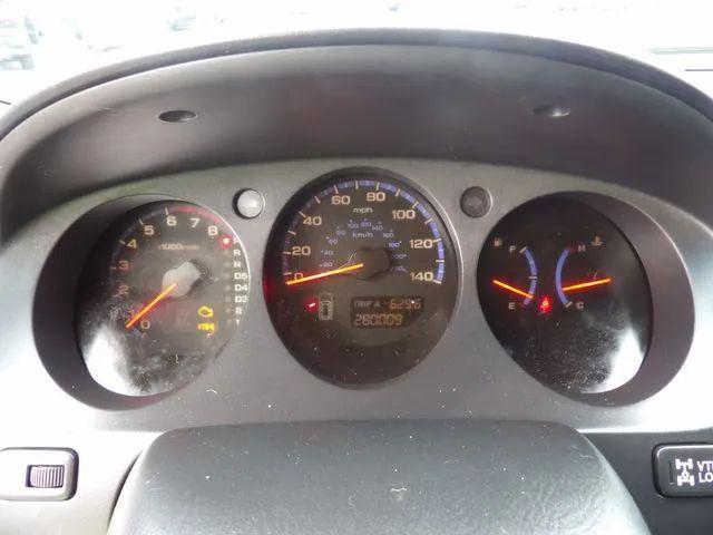2005 Acura MDX Touring Sport Utility 4D