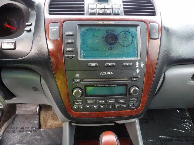 2005 Acura MDX Touring Sport Utility 4D
