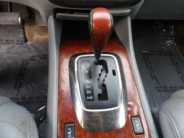 2005 Acura MDX Touring Sport Utility 4D