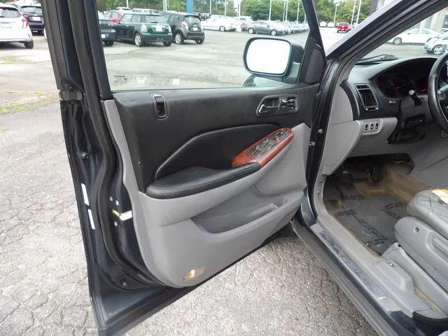 2005 Acura MDX Touring Sport Utility 4D