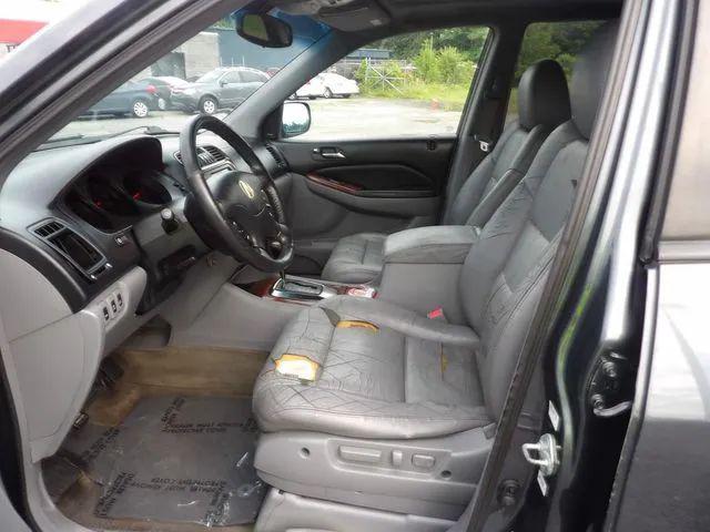 2005 Acura MDX Touring Sport Utility 4D