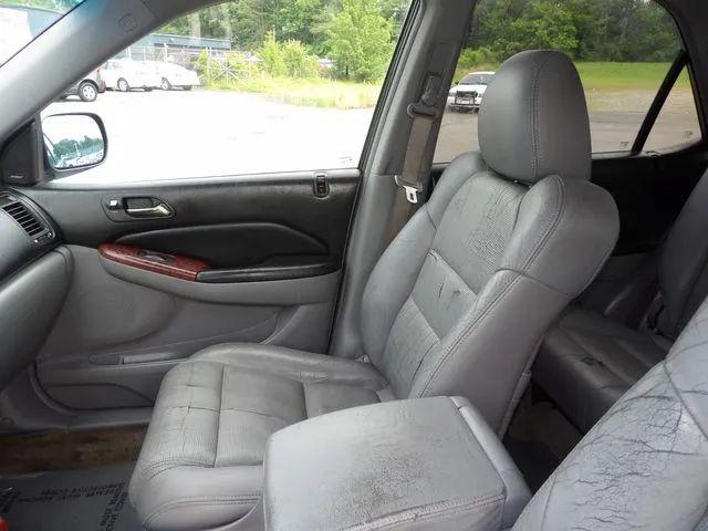2005 Acura MDX Touring Sport Utility 4D