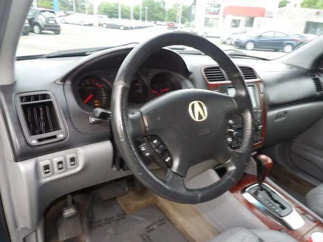 2005 Acura MDX Touring Sport Utility 4D