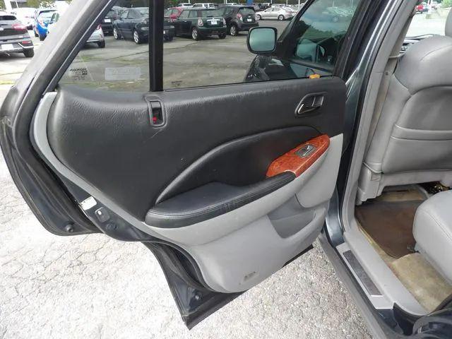 2005 Acura MDX Touring Sport Utility 4D