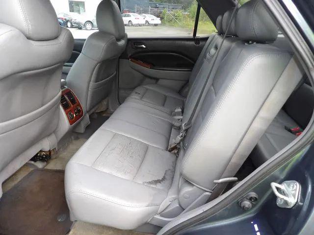 2005 Acura MDX Touring Sport Utility 4D