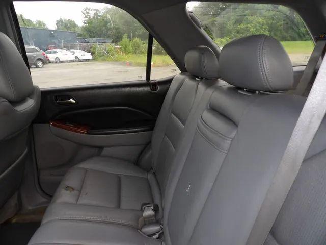 2005 Acura MDX Touring Sport Utility 4D