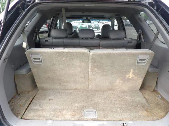 2005 Acura MDX Touring Sport Utility 4D
