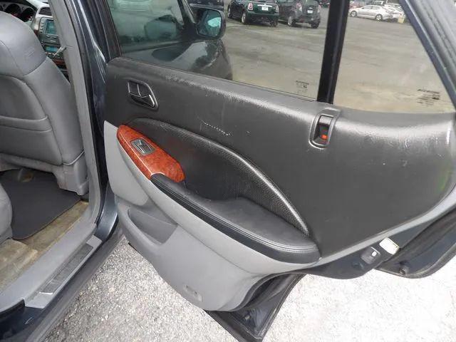 2005 Acura MDX Touring Sport Utility 4D