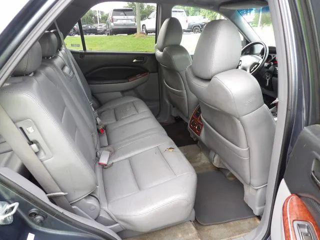 2005 Acura MDX Touring Sport Utility 4D
