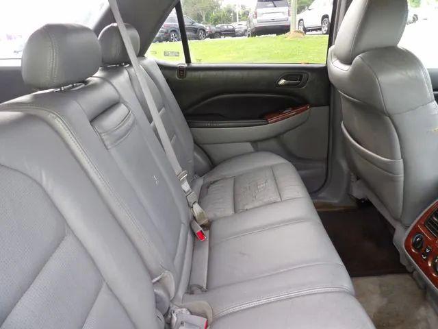 2005 Acura MDX Touring Sport Utility 4D