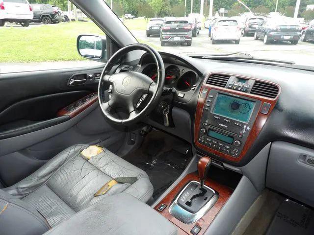 2005 Acura MDX Touring Sport Utility 4D