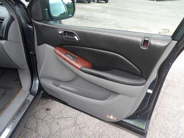 2005 Acura MDX Touring Sport Utility 4D