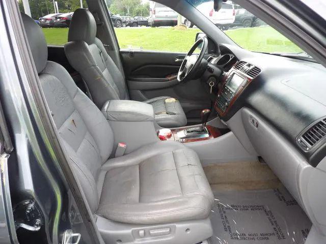 2005 Acura MDX Touring Sport Utility 4D