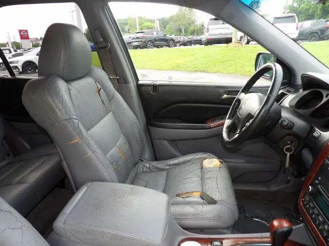 2005 Acura MDX Touring Sport Utility 4D
