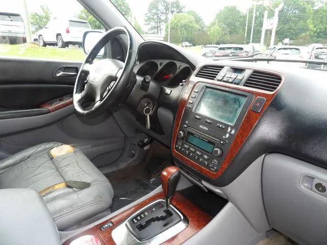 2005 Acura MDX Touring Sport Utility 4D
