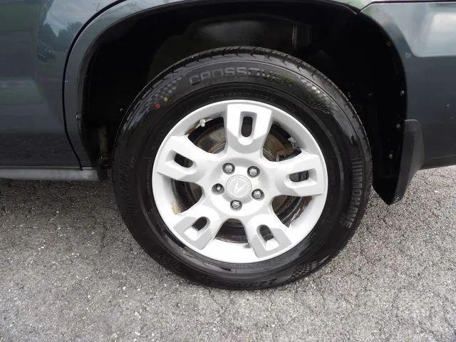 2005 Acura MDX Touring Sport Utility 4D