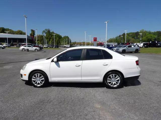 2009 Volkswagen Jetta S