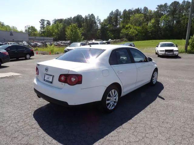 2009 Volkswagen Jetta S