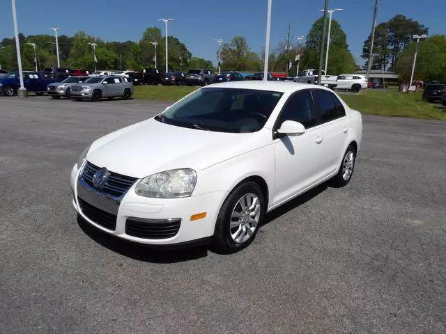 2009 Volkswagen Jetta S