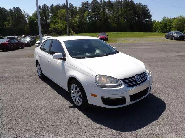 2009 Volkswagen Jetta S