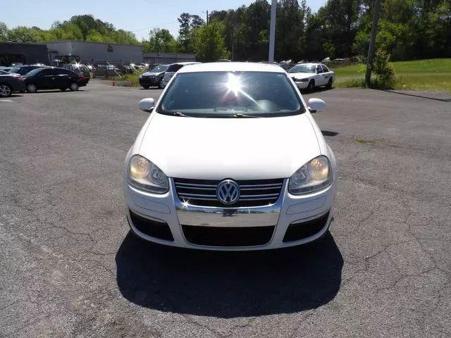 2009 Volkswagen Jetta S