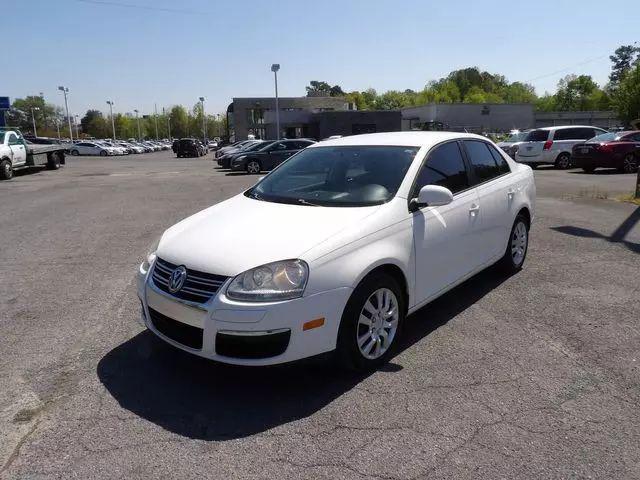 2009 Volkswagen Jetta S