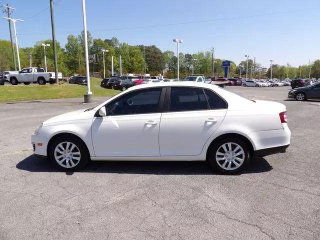 2009 Volkswagen Jetta S