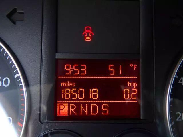 2009 Volkswagen Jetta S