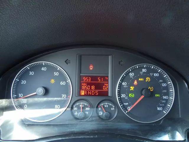 2009 Volkswagen Jetta S