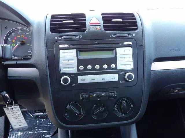 2009 Volkswagen Jetta S