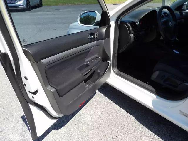 2009 Volkswagen Jetta S
