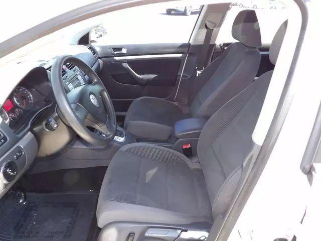2009 Volkswagen Jetta S