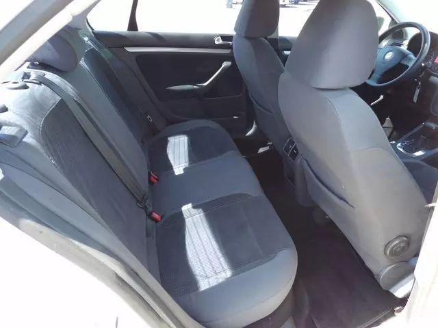 2009 Volkswagen Jetta S