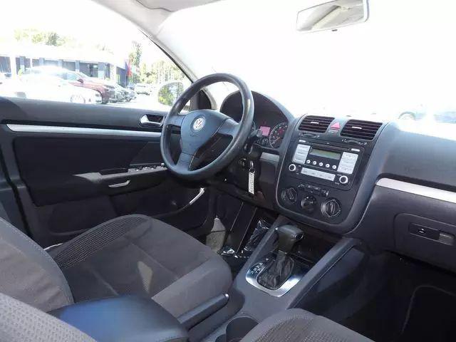 2009 Volkswagen Jetta S
